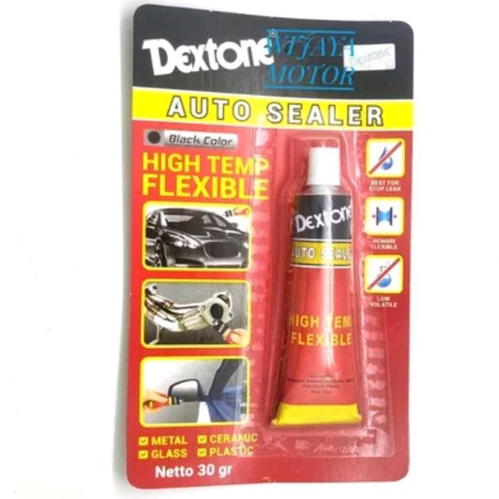 LEM PEREKAT AUTO SEALER HIGH TEMP FLEXIBLE