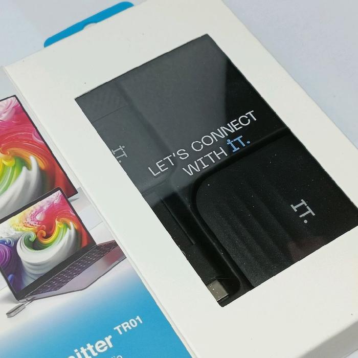 IT VIDEO TRANSMITTER TR01