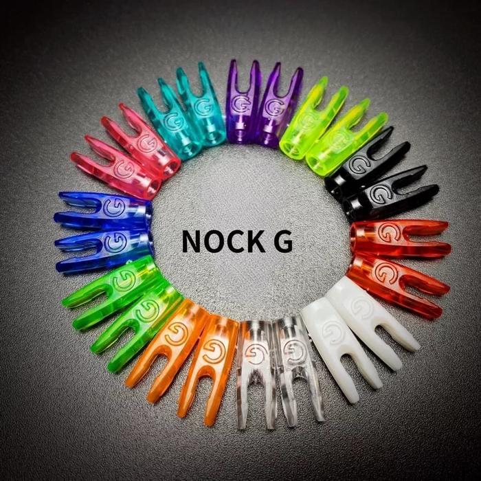 Nock Easton G pin KW China utk Arrow Carbon Barebow Recurve Compound