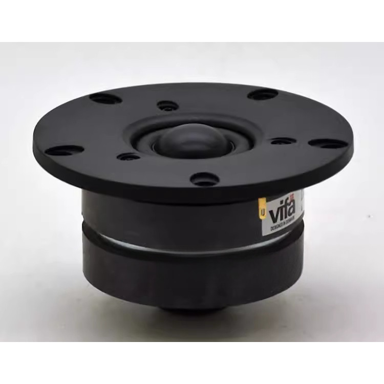 B-1516 HIFI Vifa DX25BG60-04 Tweeter Speaker Dual Magnet Large Diaphragm 80W 4Ohm 1PCS