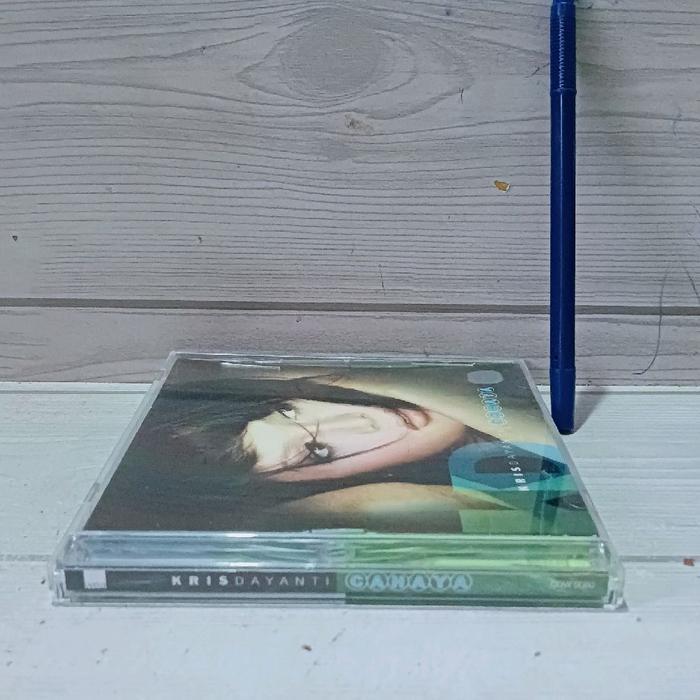 KASET CD KRISDAYANTI CAHAYA