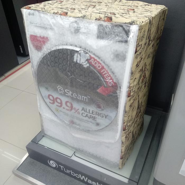 Cover Mesin Cuci Front Load 8 Kg Samsung