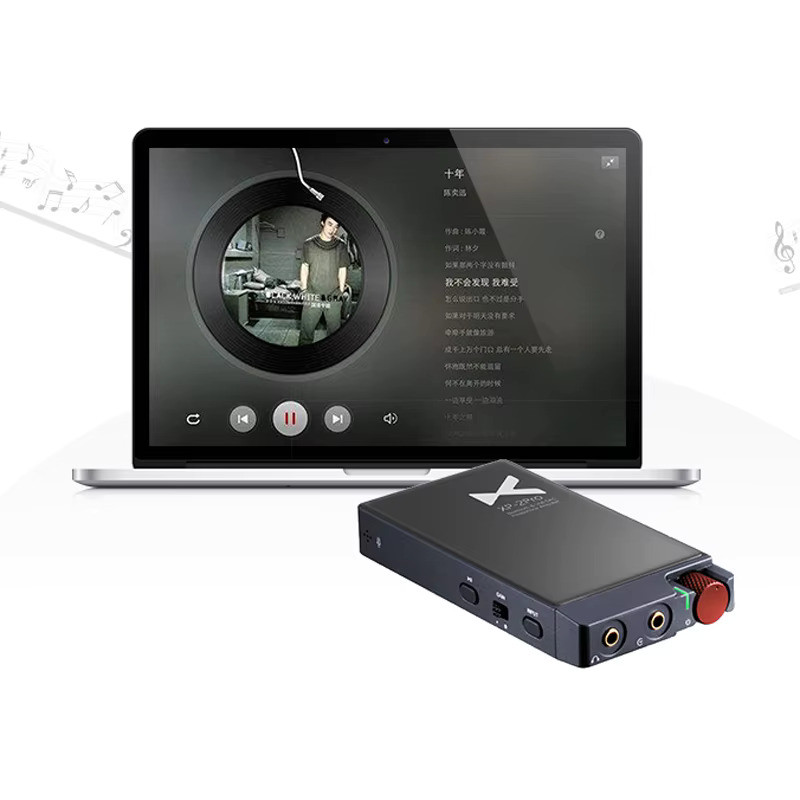 XDUOO XP-2 Pro Hi-Res Bluetooth & USB DAC Headphone Amplifier AK4452 CSR8675 NFC Bluetooth5.0 LDAC