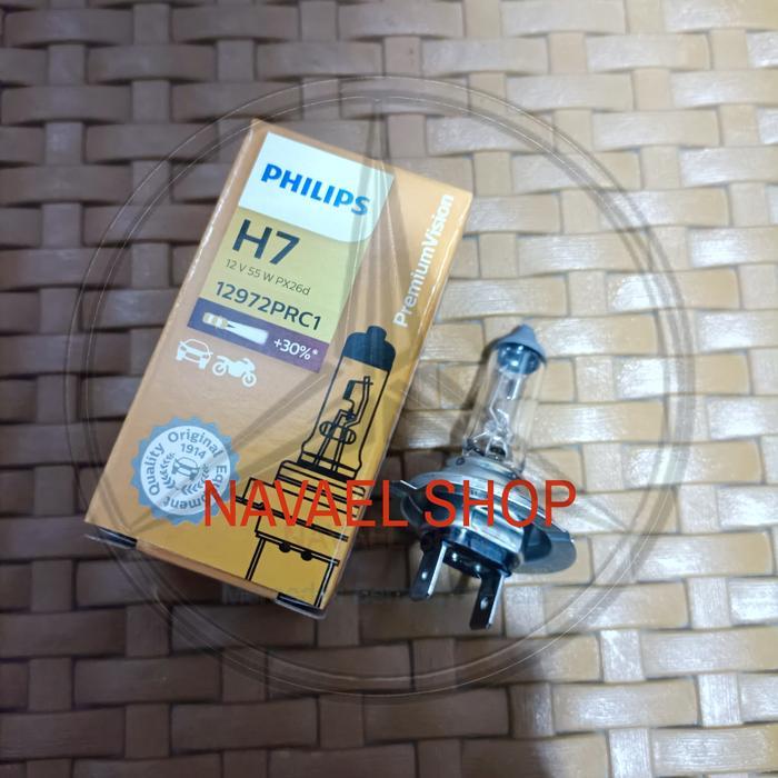 Bohlam H7 lampu utama W202 W203 W204 W205 headlamp bulb mobil mercy C