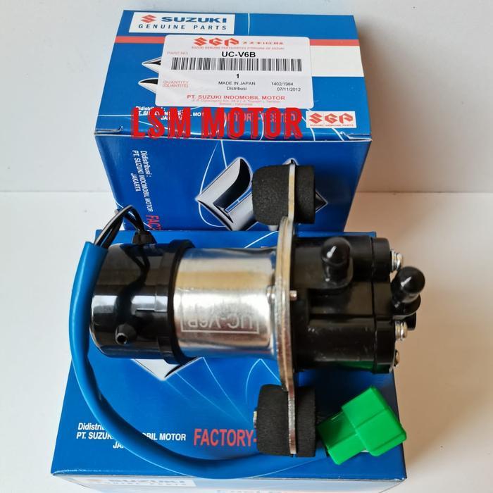 FUEL PUMP ROTAK POMPA BENSIN CARRY EXTRA ST100 OK.