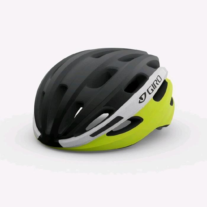 Xperiencelaar// Helm Giro Isode Sepeda Roadbike Mtb Unisex