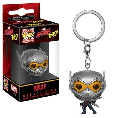 HOT SALE FUNKO POP KEYCHAIN MARVEL ANT-MAN AND THE WASP - WASP TERMURAH