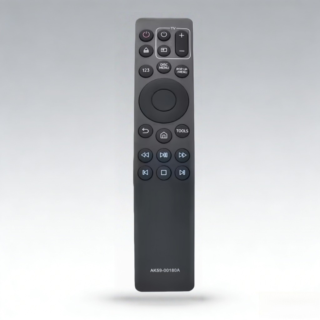AK59-00180A Universal Remote Control for Samsung 4K UHD Blu-Ray Player Models UBD-M75 UBD-M85