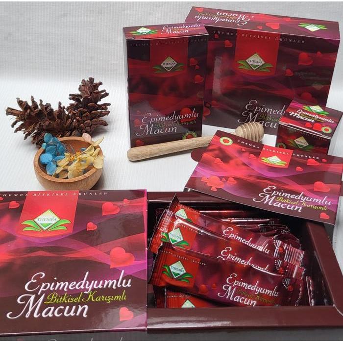 Madu Epimedyumlu Macun Original Turki Diskon Sale