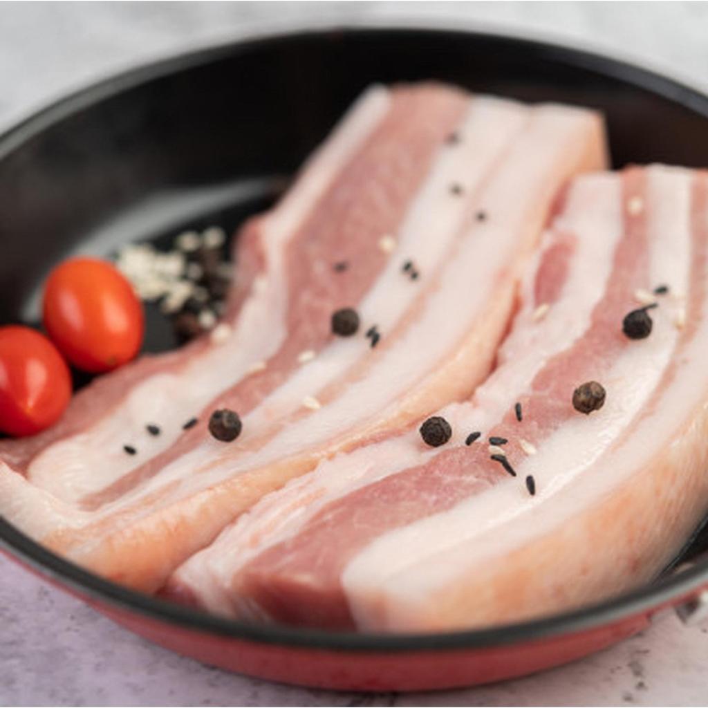 pork belly samcan