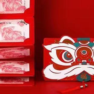 [IM] Angpao Imlek 2022 / Red Packet / Amplop Imlek / Angpao Chinese New Year / Angpau Imlek