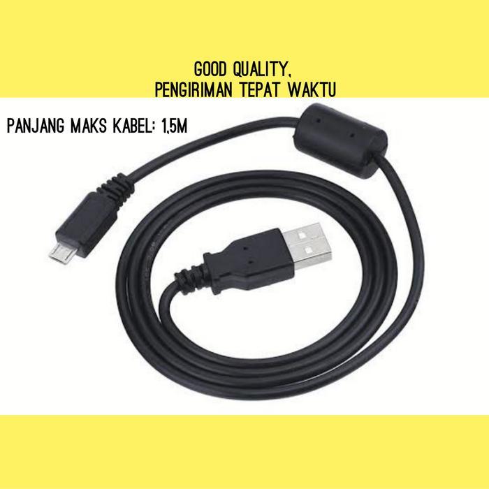 Kabel Usb Charger Sony Wx350 Wx500 Wx800 - Sync Cable Carger Original