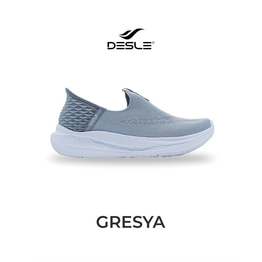 SEPATU SLIP ON DESLE GRESYA ORIGINAL 100%