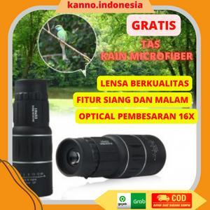 Teropong Melihat Jauh Telescope Teleskop Jarak Jauh Teropong Monokular
