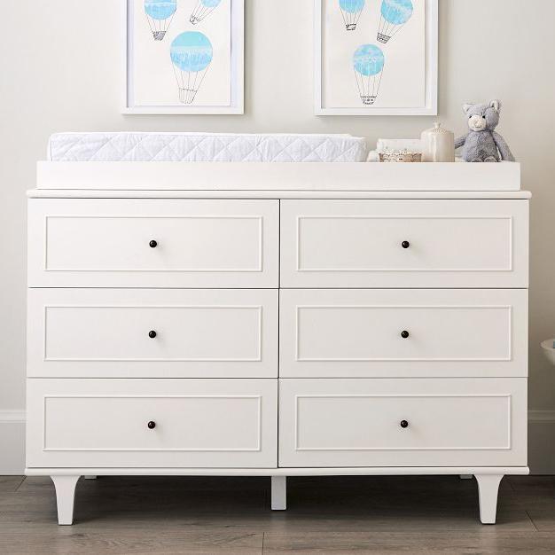 Box Bayi Minimalis Tempat Tidur Bayi Drawer Baby Tafel Minimalis