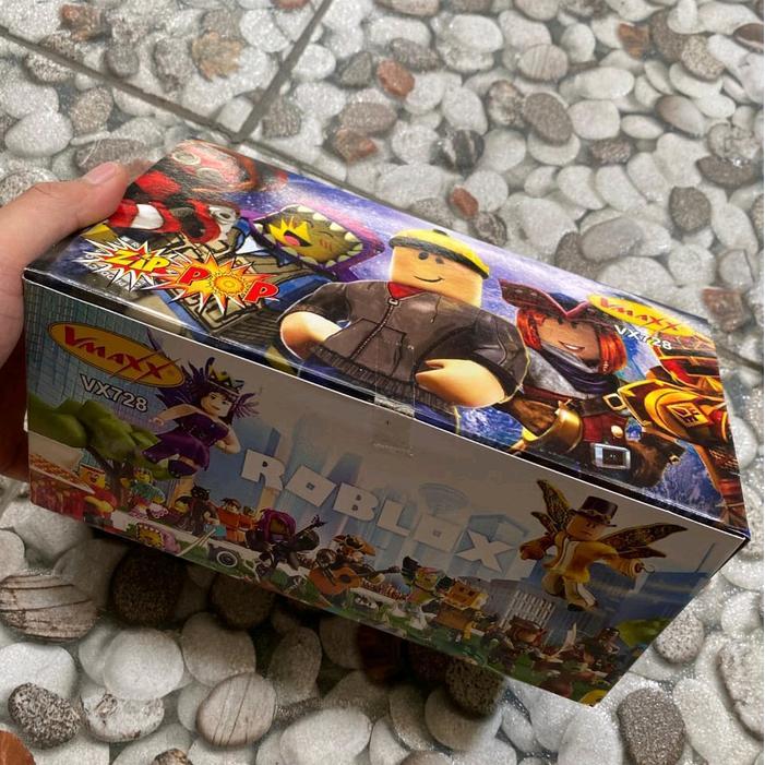 DISKON MAINAN ANAK POP BAWANG BANTING POP 25 - ISI 50 PACK GROSIR TERMURAH - TOYS