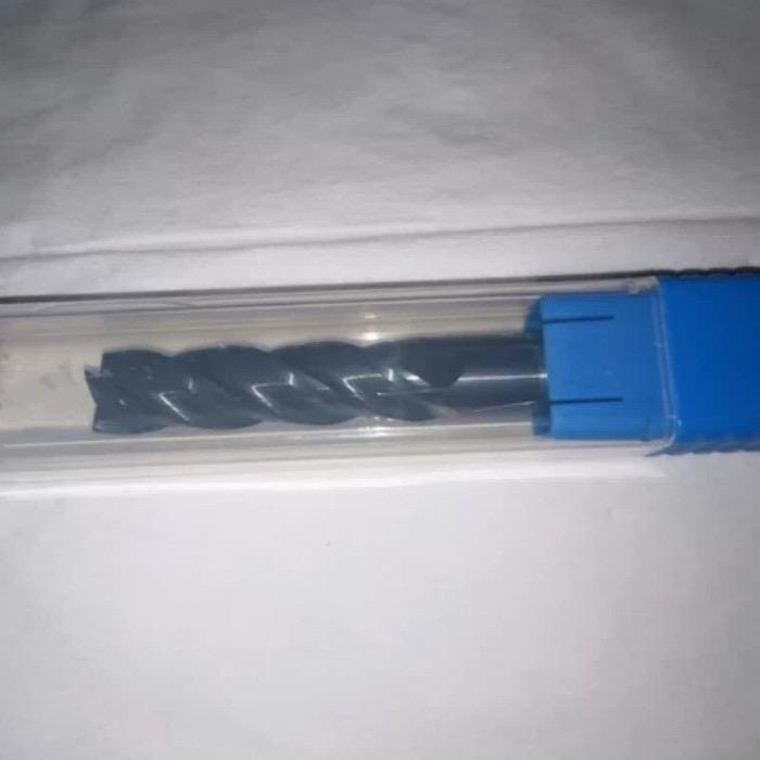 Endmill 10 Mm Carbide Baru