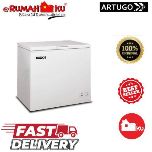 FREEZER BOX ARTUGO CF 201 WHITE