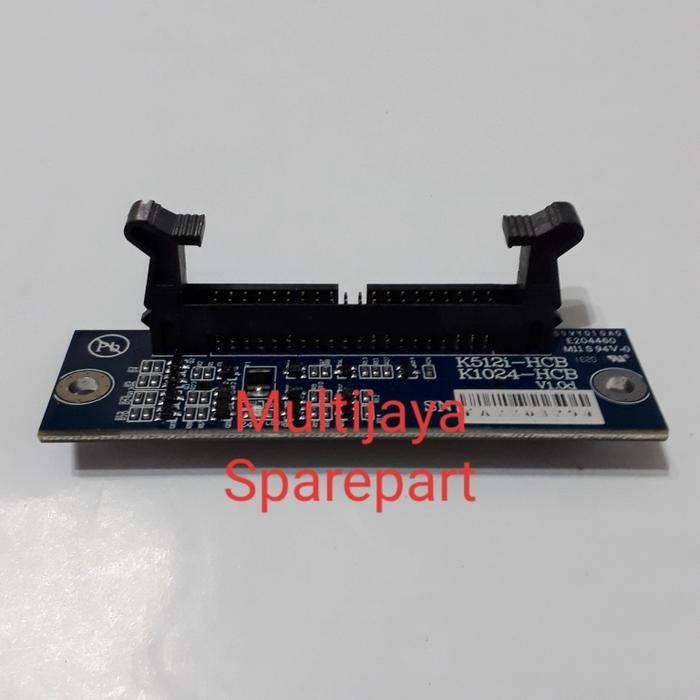 annel Board l Interf Board l Connect Board Konica 512i UMC MC