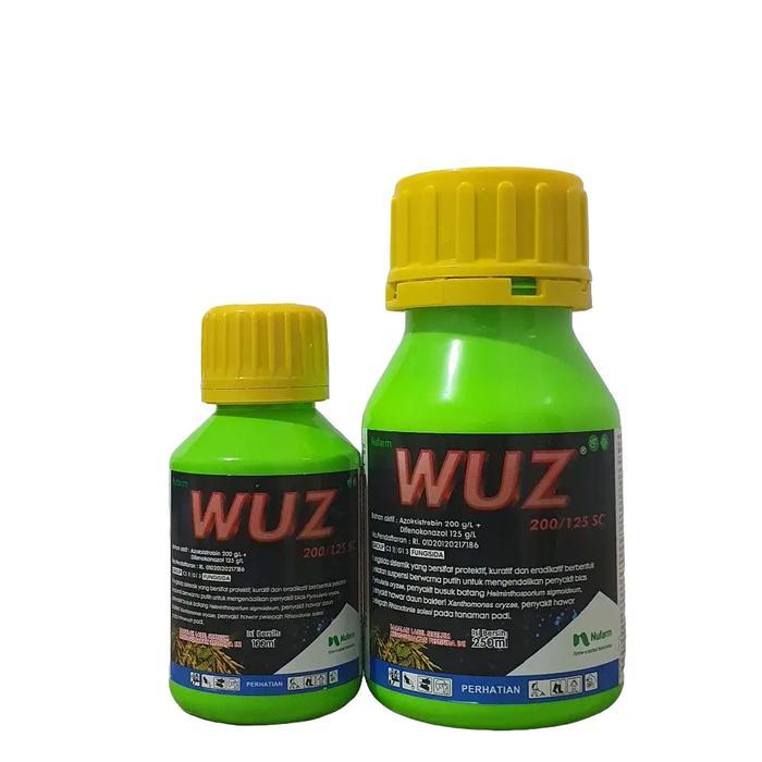 ` Fungisida Wuz 200/125 SC NUFARM