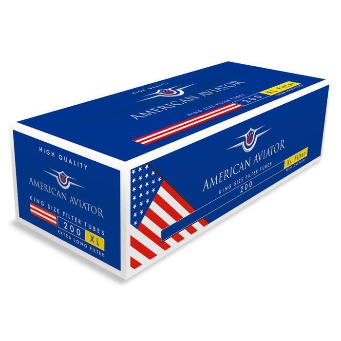 Selongsong Kosong RKK / Tubes American Aviator XL (Kertas Kosong)