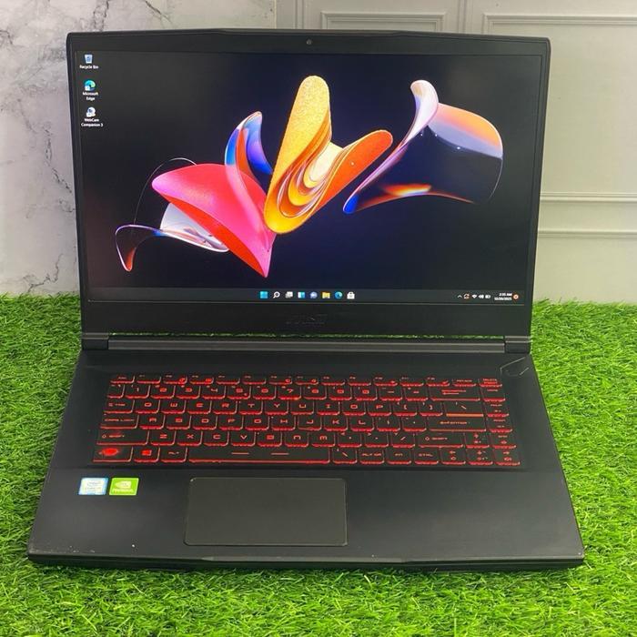 Laptop MSI GF63 Original Second Berkualitas - 05/26