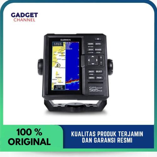 TERMURAH GARMIN MARINE FISH FINDER 585 PLUS GT 15 TM AND 38 GA PROMO