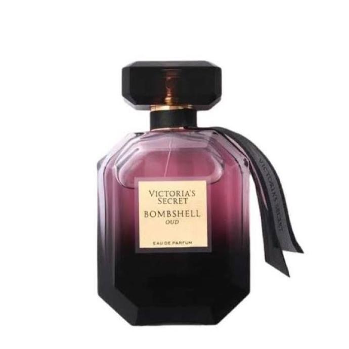 Parfum Baru Victoria Secret Bombshell oud for women edp 100ml