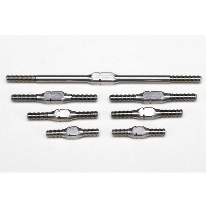 SD-TBS20 YOKOMO Titanium turnbuckle set for SD2.0