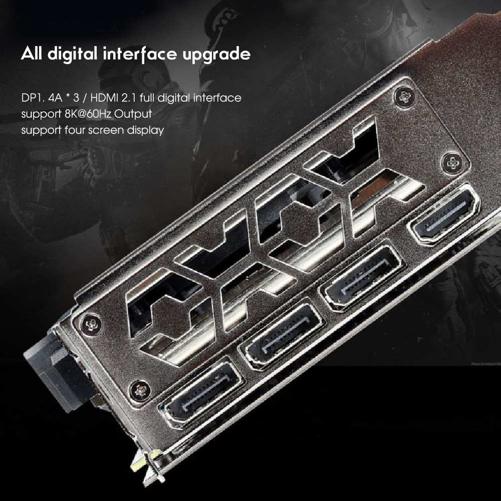 . Galaxy 2023 Graphic Card Gddr6 Rtx Rtx2060 Rtx2060 Super Rtx3050 -