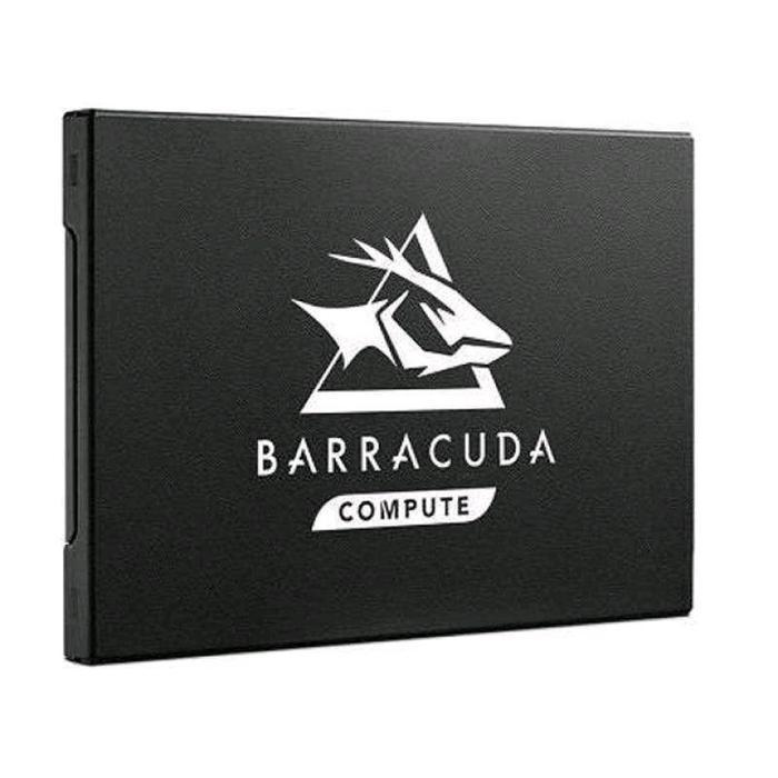 SSD Seagate Barracuda Q1 240GB Penyimpanan