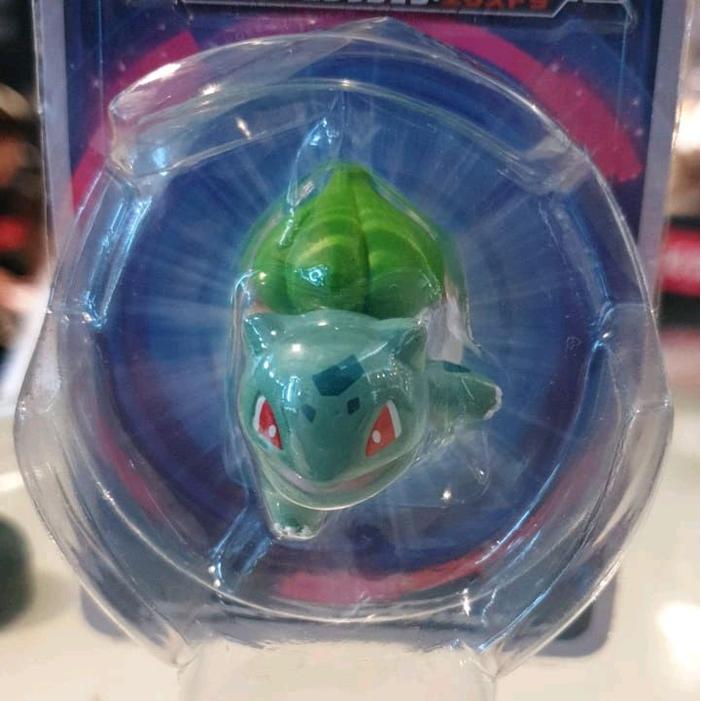 HOT SALE TAKARA TOMY POKEMON MONOCOLLE EX BULBASAUR TERMURAH
