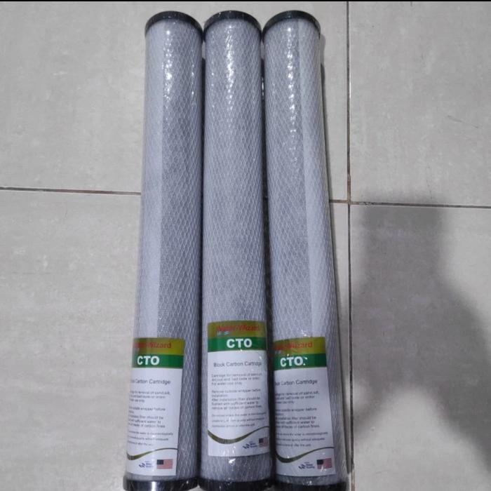 "New" CTO 20 Inchi Cartridge Filter