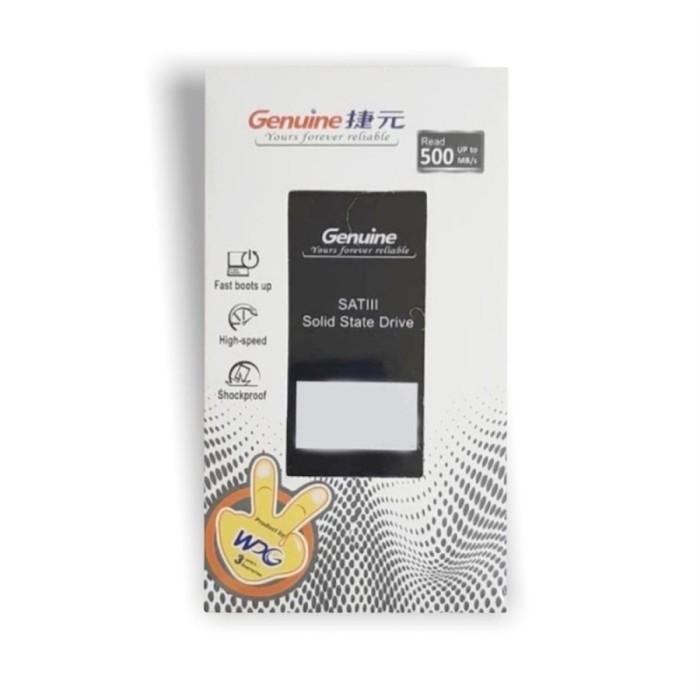 TERLARIS SSD Genuine 240GB 2,5'' SATA III - Solid State Drive