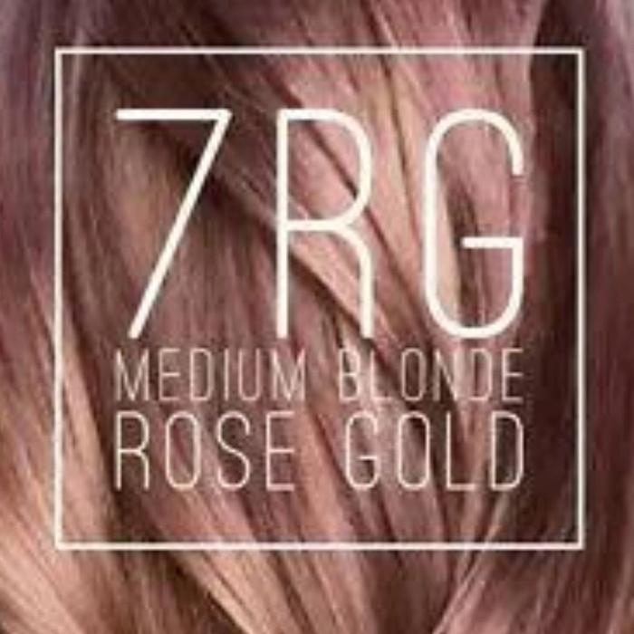 NEW GUY TANG #Mydentity MEDIUM ROSE GOLD - (7RG)