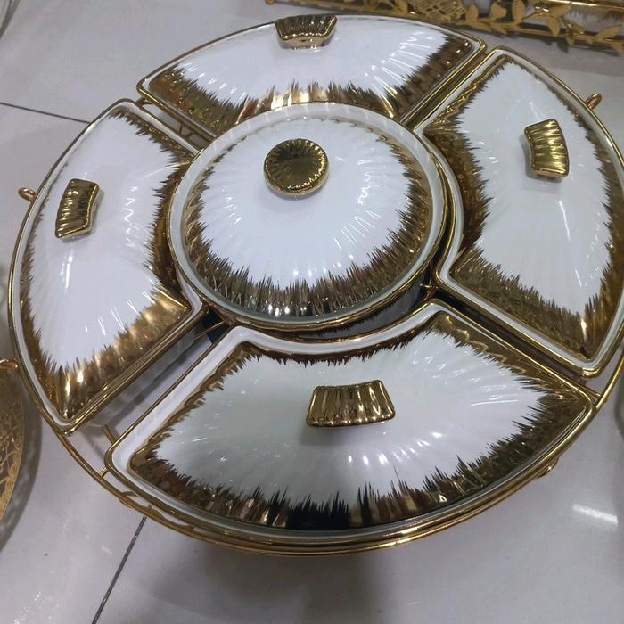 Prasmanan Bulat Putar 17" LG-772