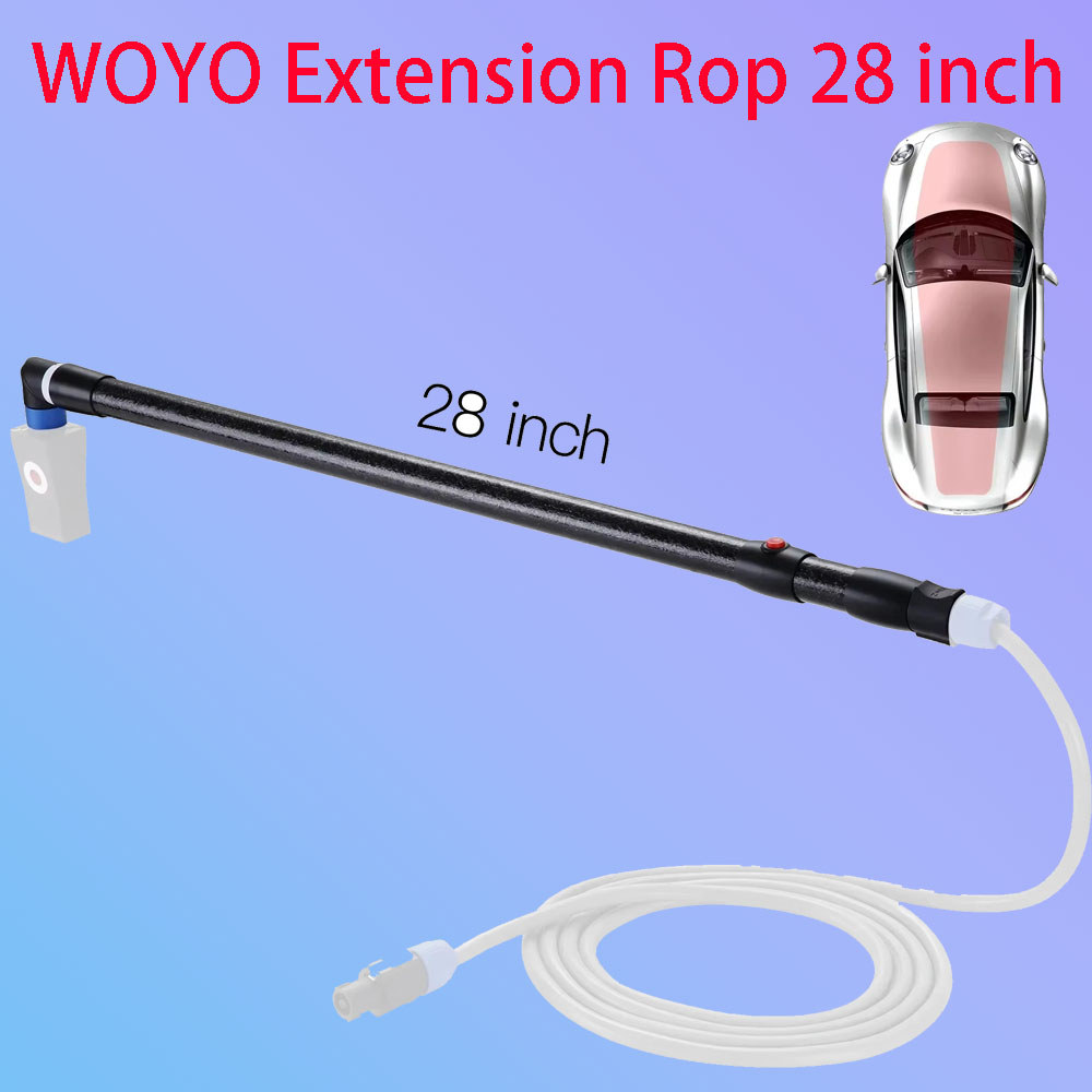 WOYO Extension Rop 28 inch Car Dent Repair Tool for WOYO PDR007 HOTBOX Induction Heater PDR 007