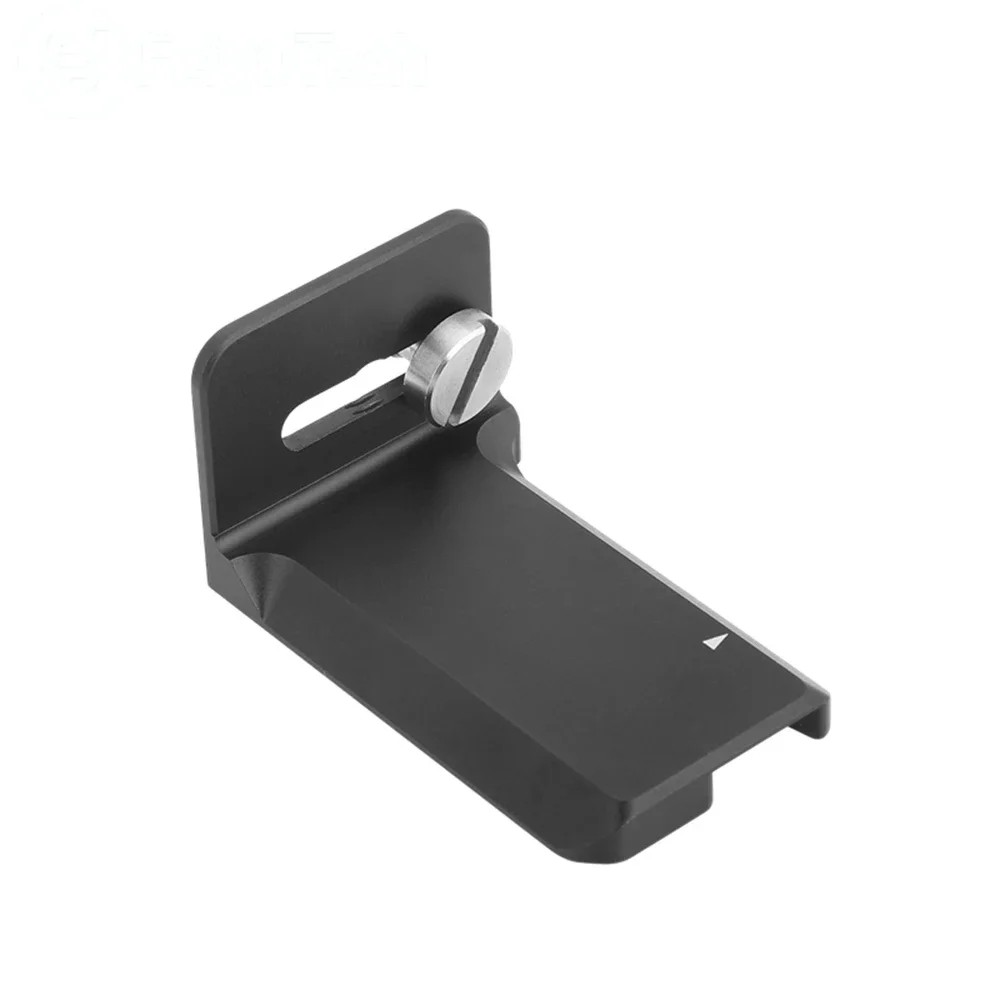 FeiyuTech SCORP Mini Smartphone Portrait Quick Release Plate Holder the Vertical Mounting of