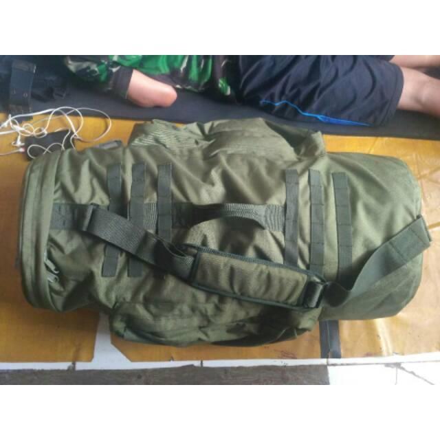 Tas Pulsak / Tas Kapsul Jatah Tni Al Terbaru