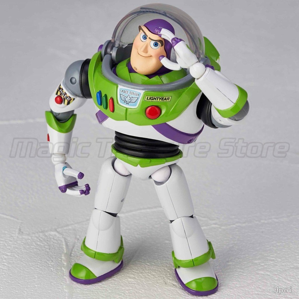 MTOriginal KAIYODO RevoltechEVANGELIONEVOLUTIONEVA-03 Toy Story BUZZ LIGHTYEAR Version 1.5 Action
