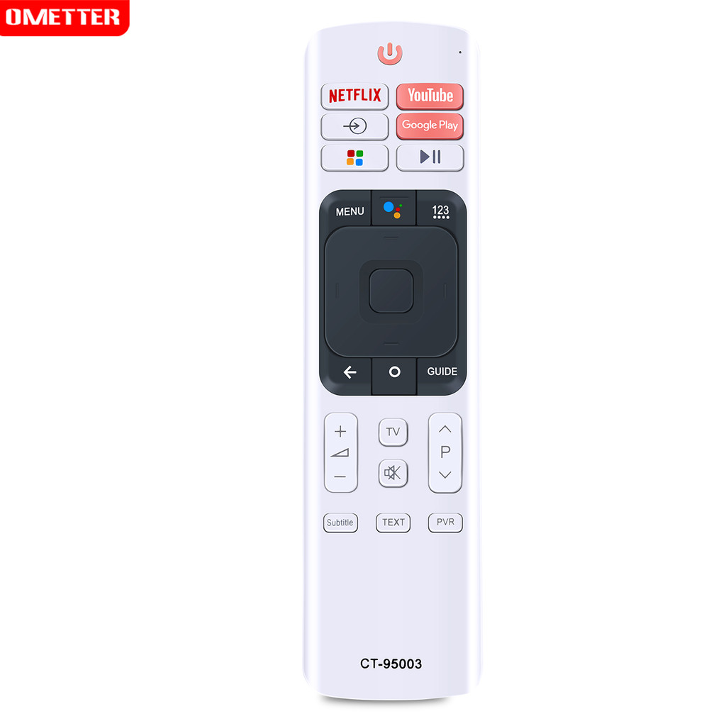 VOICE CT-95003 Remote Control Replace For Toshiba LED TV CT-95014 75U7950 65U7950 55U7950 50U7950