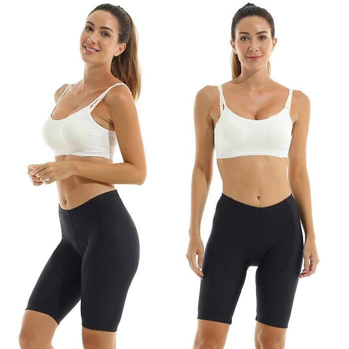 Celana Sepeda Pendek Wanita X-TIGER Breathable &Shock AbsorbXW-DK