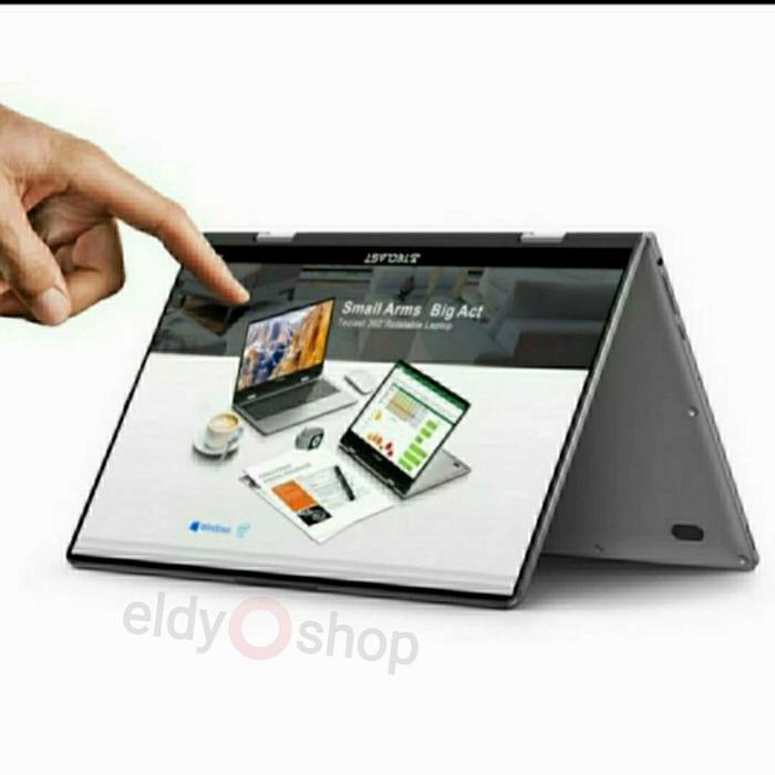 Promo Teclast F5 Ultrabook Laptop Touch Screen 11.6 Inch 8Gb/256Gb Windows10 Terlaris