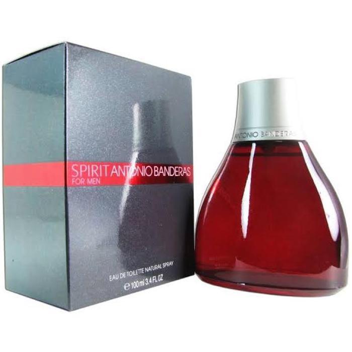 PARFUM ORIGINAL EROPA Antonio Banderas Spirit for men EDT 100ml