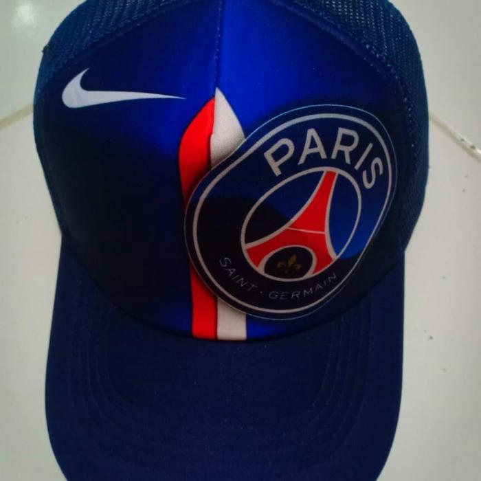 TOPI BOLA PSG ORIGINAL PRODUK (Paris)