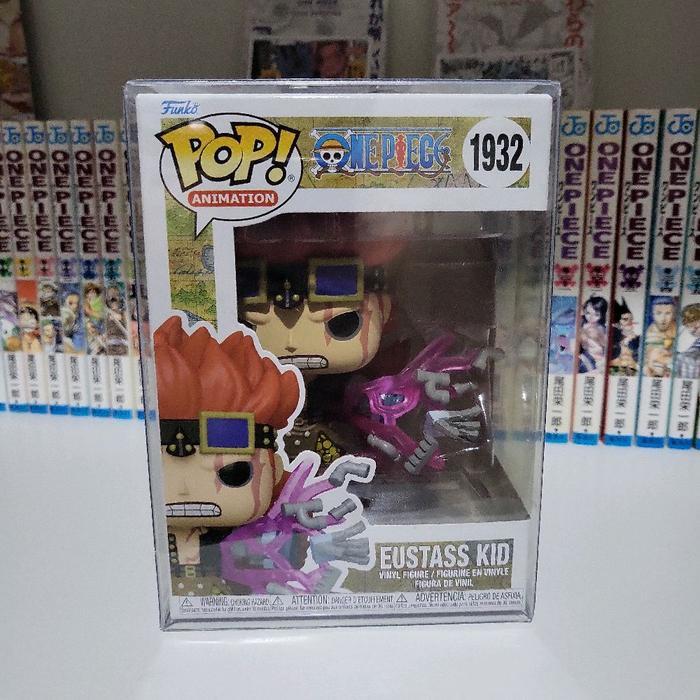 HOT SALE FUNKO POP ONE PIECE - EUSTASS KID#1932 TERMURAH