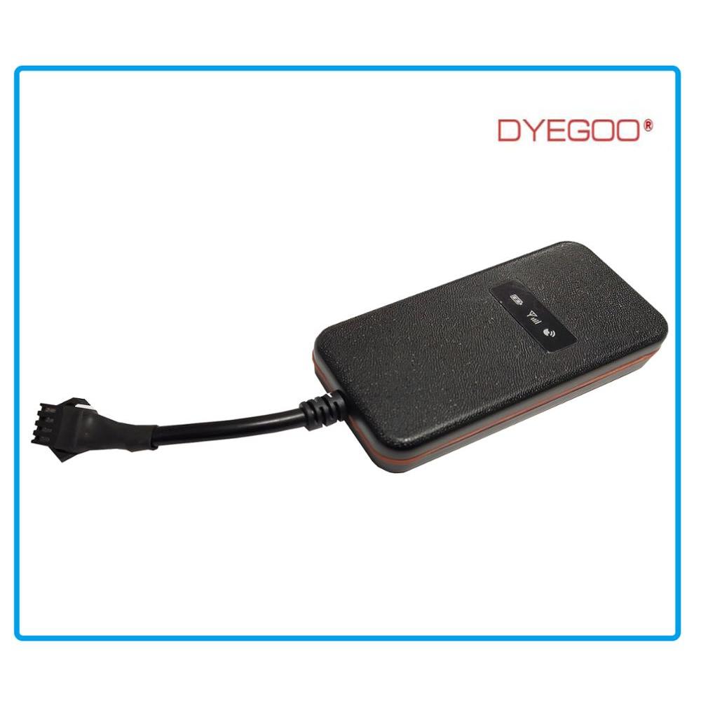 DYEGOO GT003 Vehicle Car Motorcycle GPS Tracker Multiple Alarm High