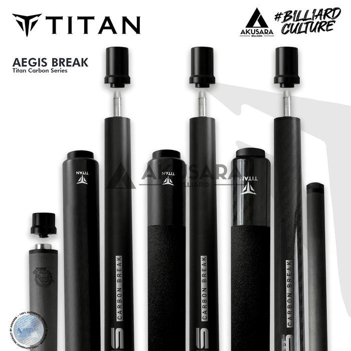 Titan Aegis Break Cabon Stik Break Titan Aegis