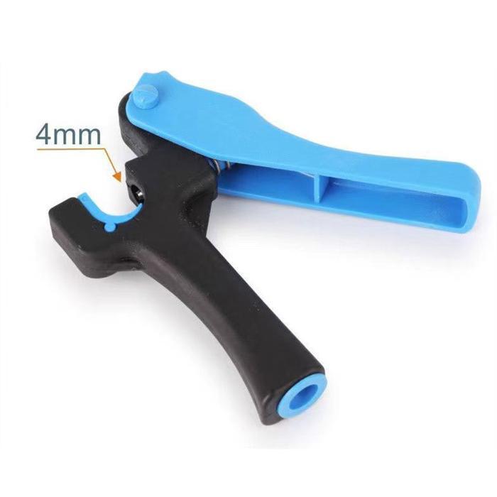 Pembuat Lubang Selang PE 4mm - Hole Punch untuk Irigasi Tetes Hidroponik