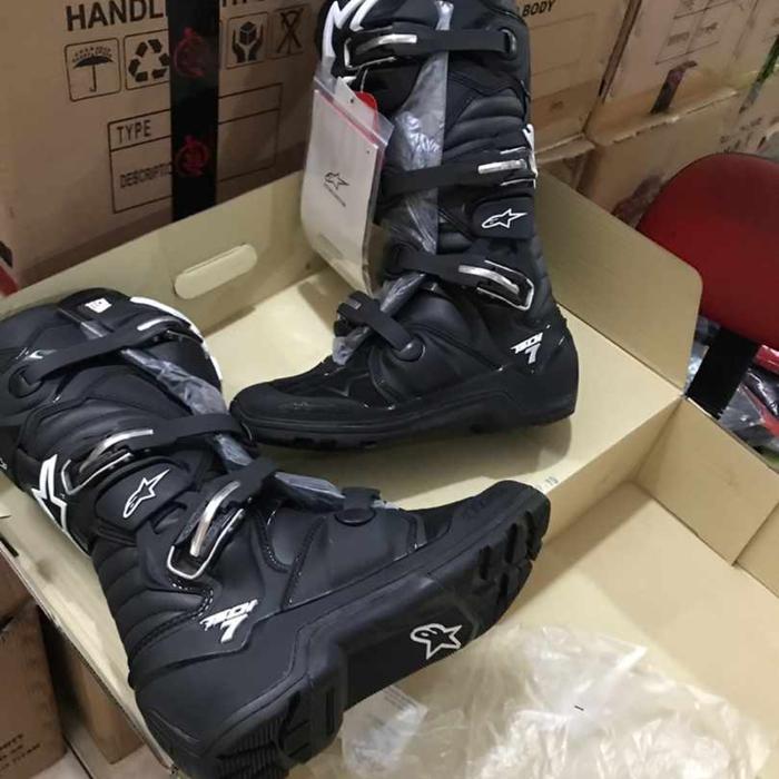 Sepatu Alpinestar tech 7 enduro 2020